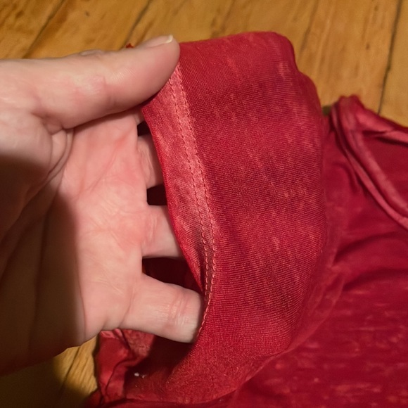 Women’s - INC tee/tunic size Large - Picture 2 of 8